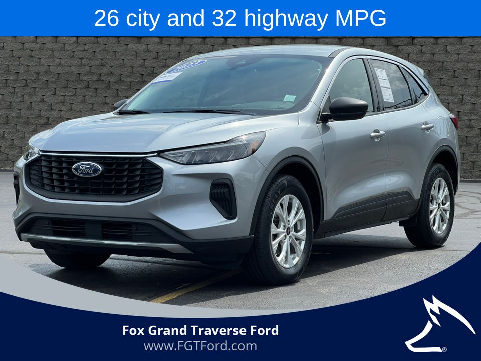 2023 Ford Escape