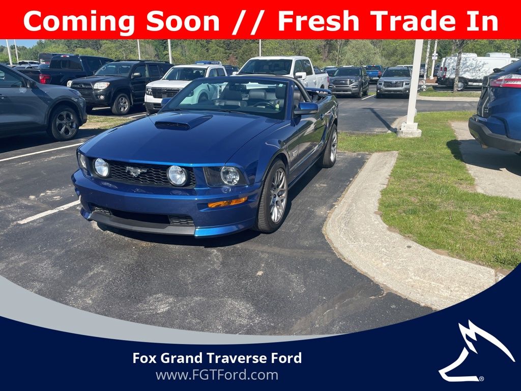 2008 Ford Mustang's photo