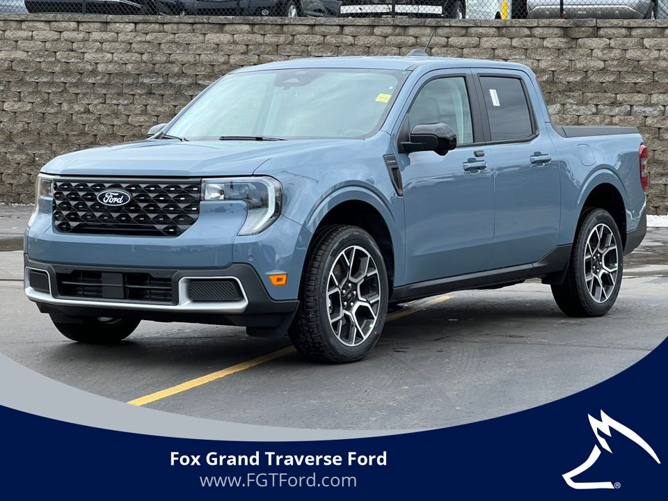 2026 Ford Maverick Lariat AWD's photo