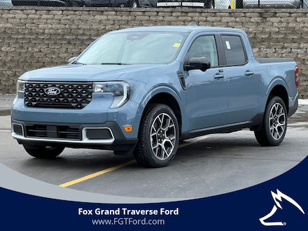 2026 Ford Maverick Lariat Truck SuperCrew