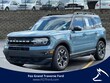  Ford Bronco Sport