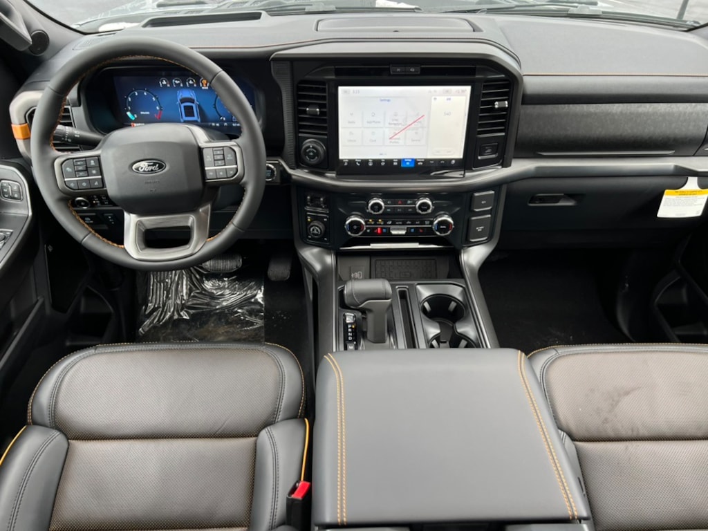 New 2025 Ford F-150 Tremor Truck