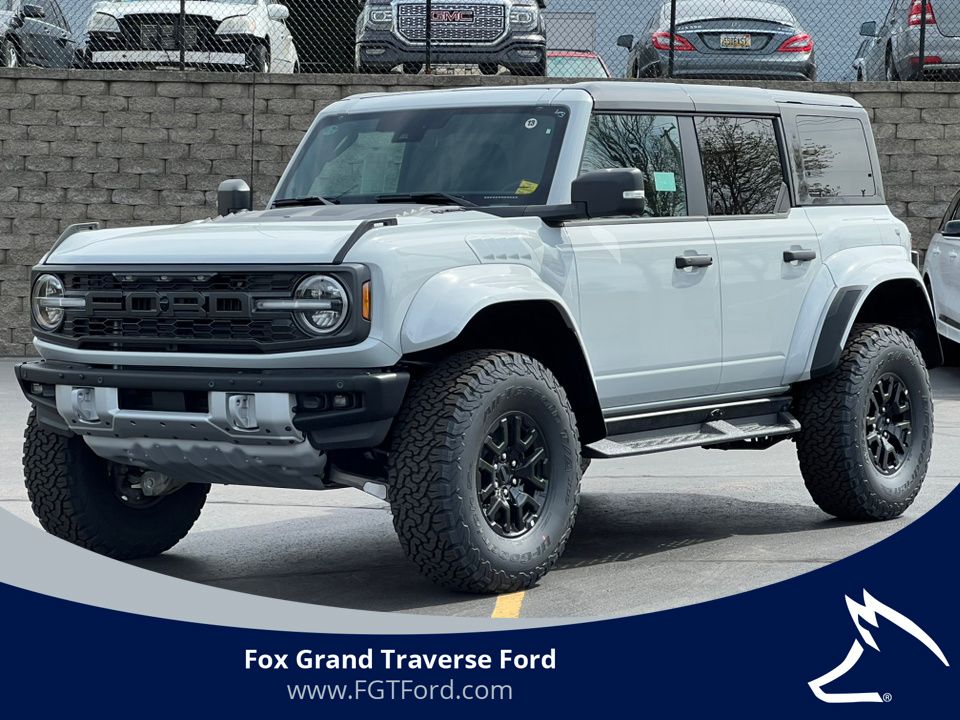 2026 Ford Bronco Raptor 4x4's photo