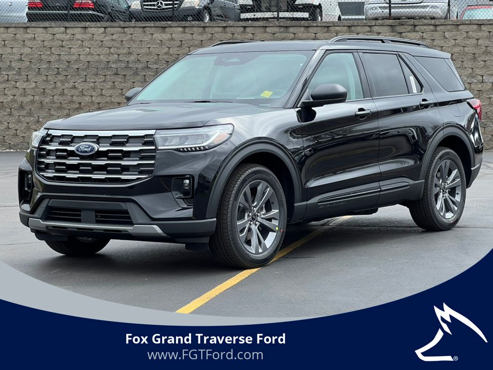 2026 Ford Explorer Active 4WD's photo