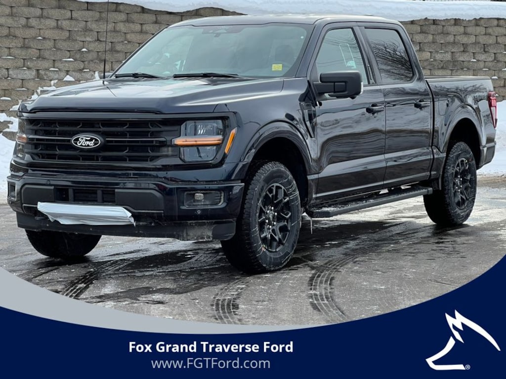 New 2026 Ford F-150 XLT Truck