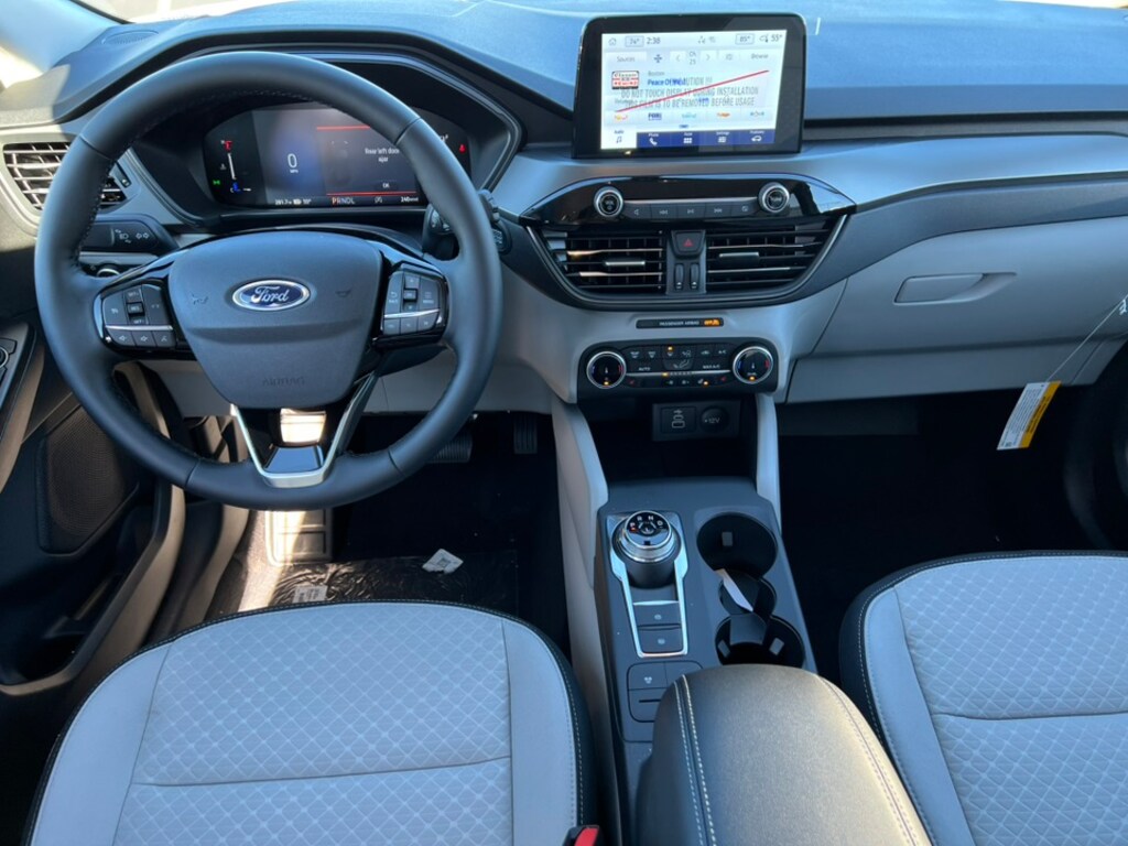 New 2026 Ford Escape Active SUV