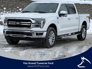 2026 Ford F-150 Lariat Truck