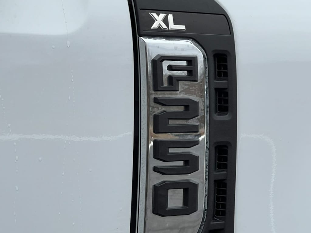 New 2026 Ford F-250SD F-250 XL Truck