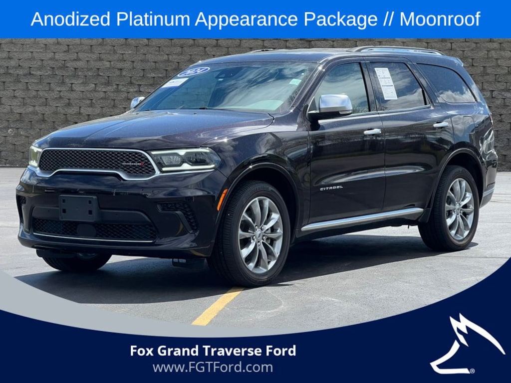 Used 2024 Dodge Durango Citadel SUV
