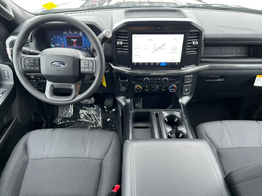 New 2026 Ford F-150 STX Truck