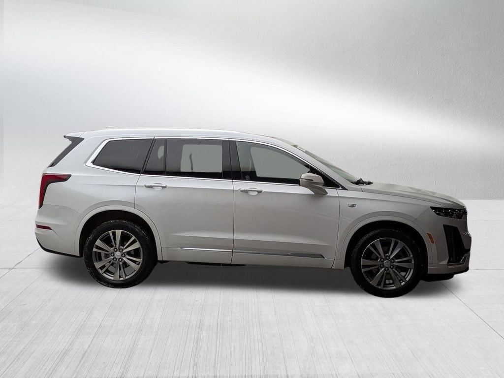 Used 2023 CADILLAC XT6 Premium Luxury SUV