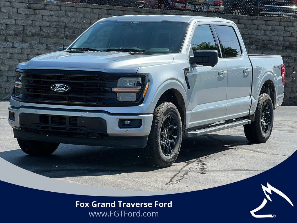 Used 2026 Ford F-150 XLT Truck SuperCrew Cab