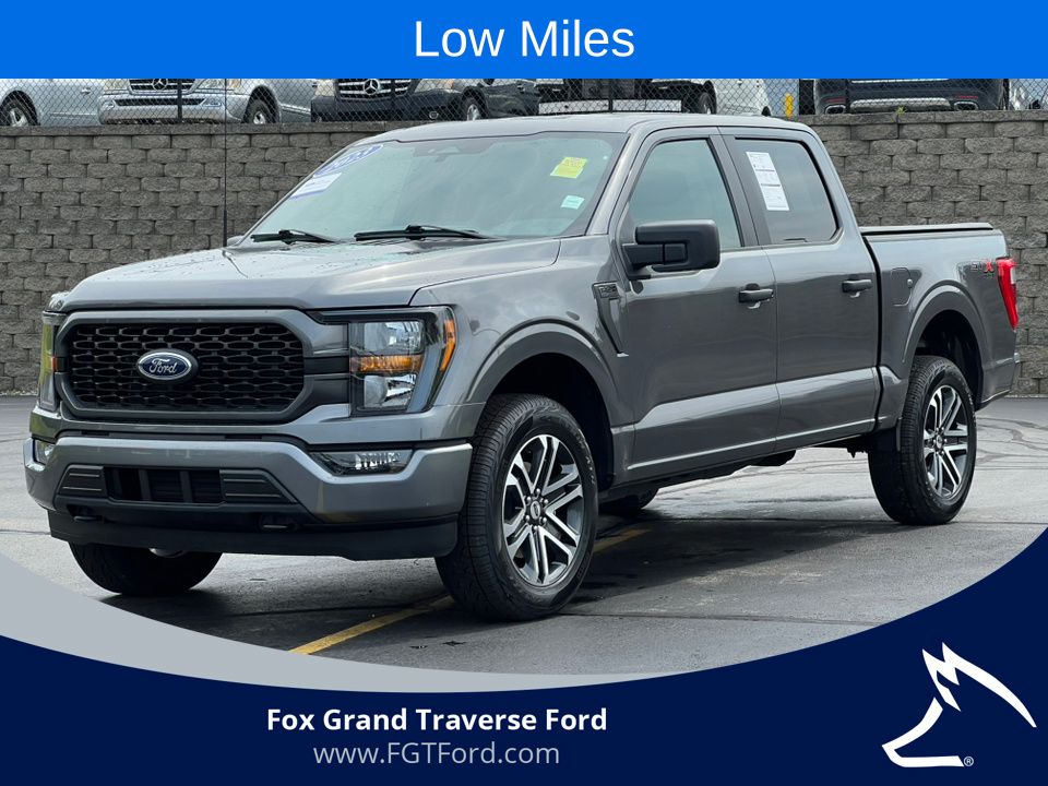 2023 Ford F-150