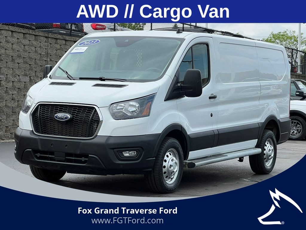 Used 2023 Ford Transit-250 Cargo Base Van Low Roof Van