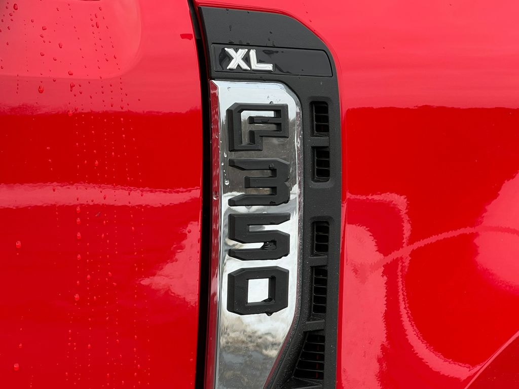 New 2026 Ford F-350SD F-350 XL Truck