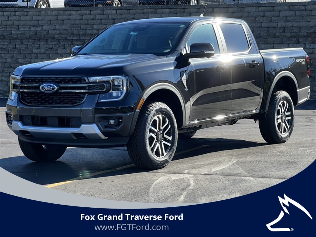2025 Ford Ranger Lariat's photo