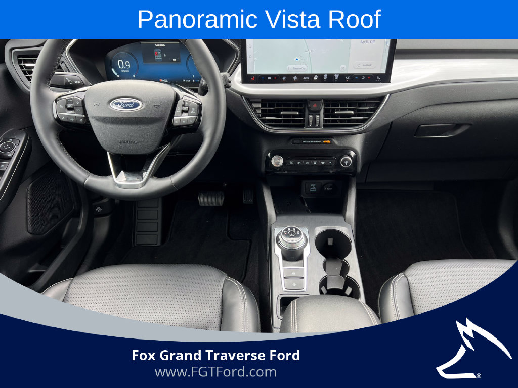 Used 2023 Ford Escape Platinum SUV