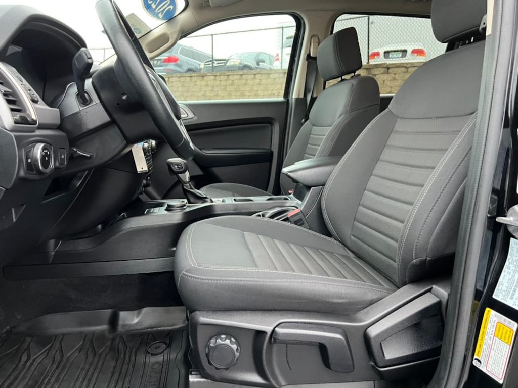 Used 2023 Ford Ranger XLT Truck SuperCrew