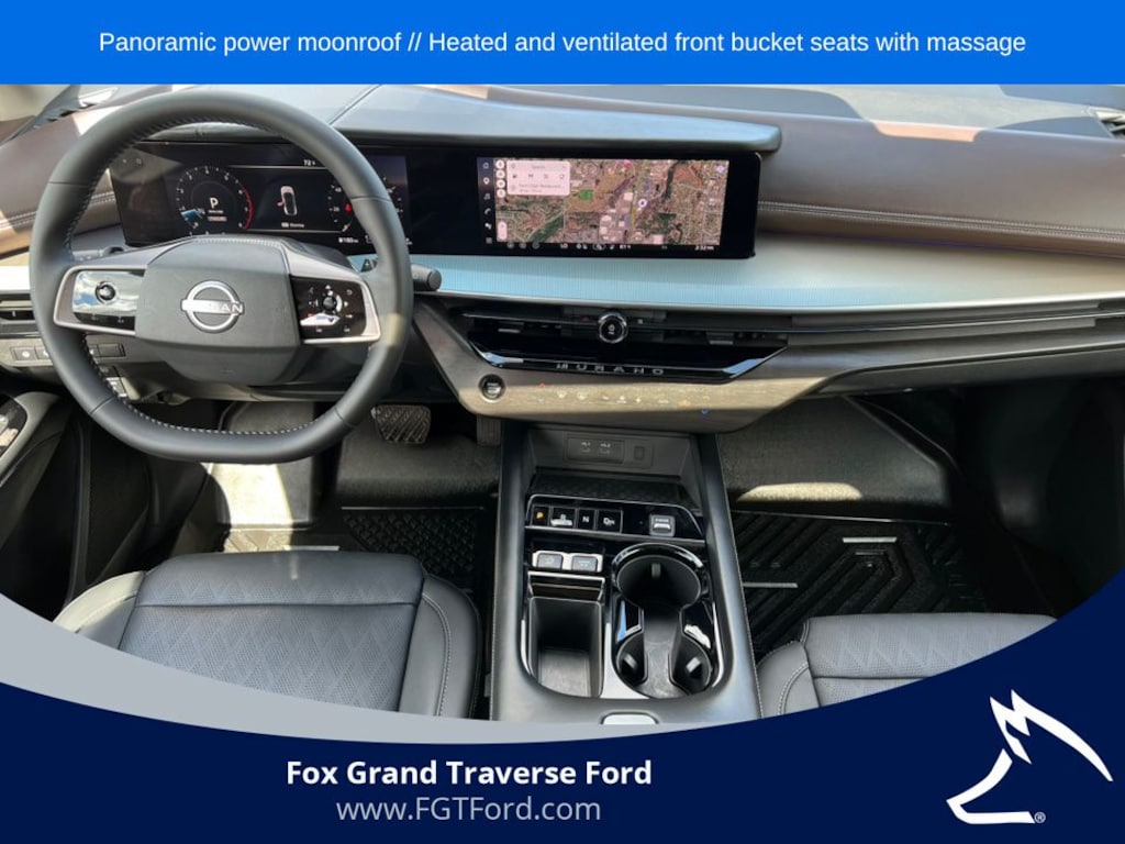 Used 2025 Nissan Murano Platinum SUV