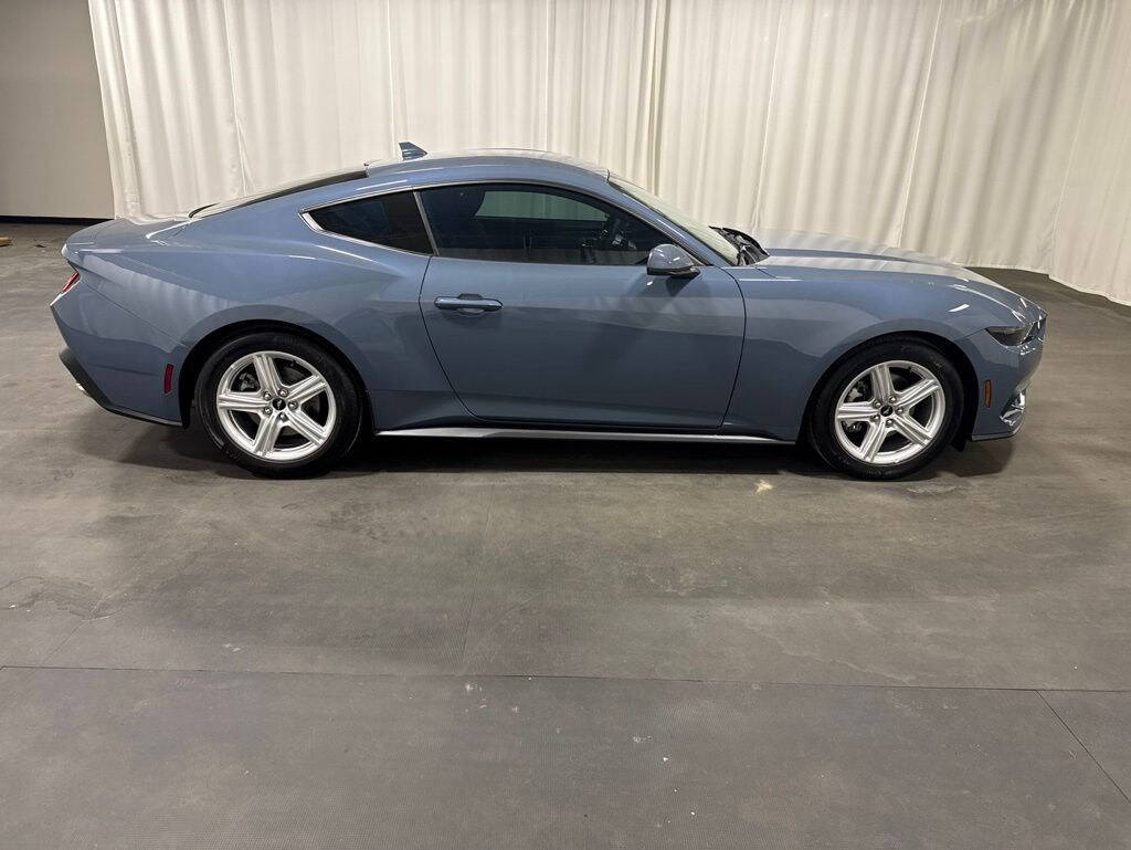 Used 2026 Ford Mustang Ecoboost Coupe