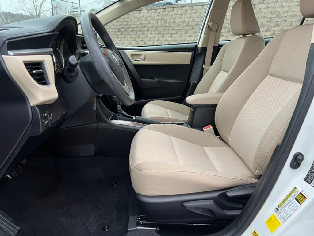 Used 2014 Toyota Corolla LE ECO Sedan