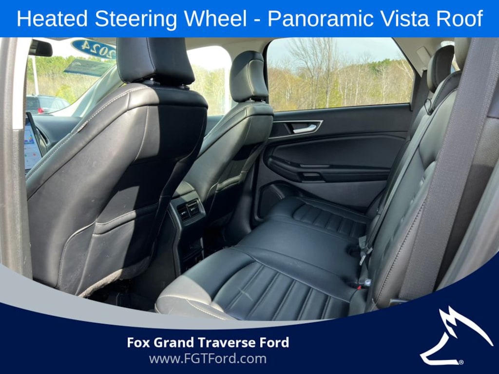 Used 2024 Ford Edge SEL SUV