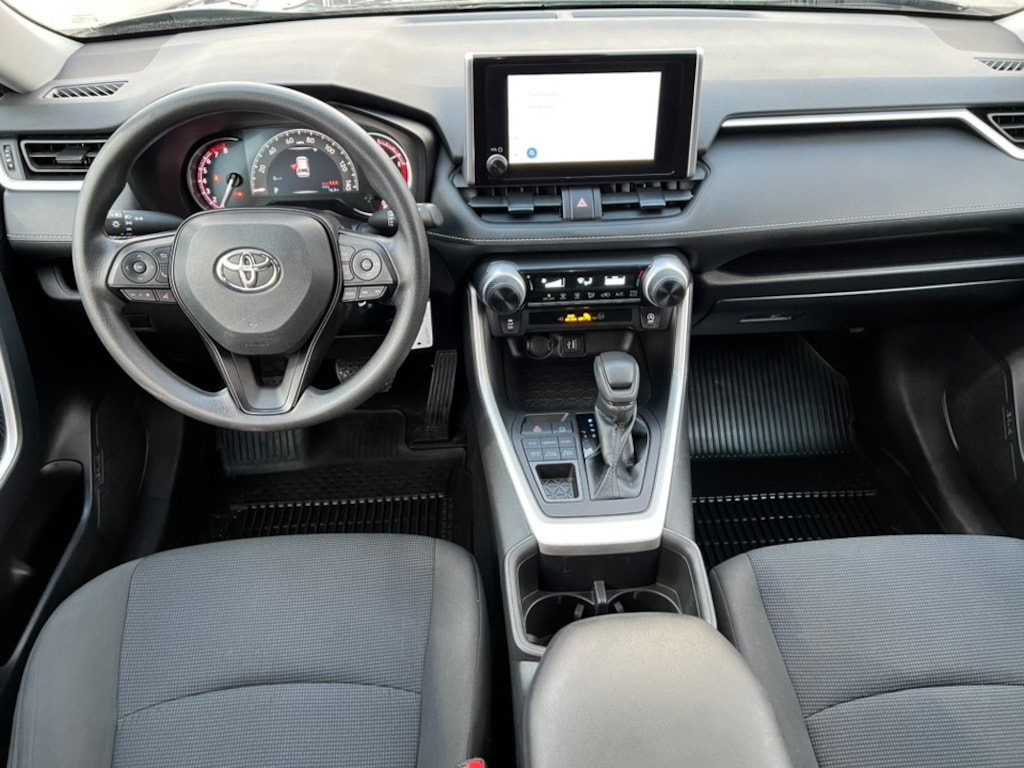 Certified 2023 Toyota RAV4 LE SUV
