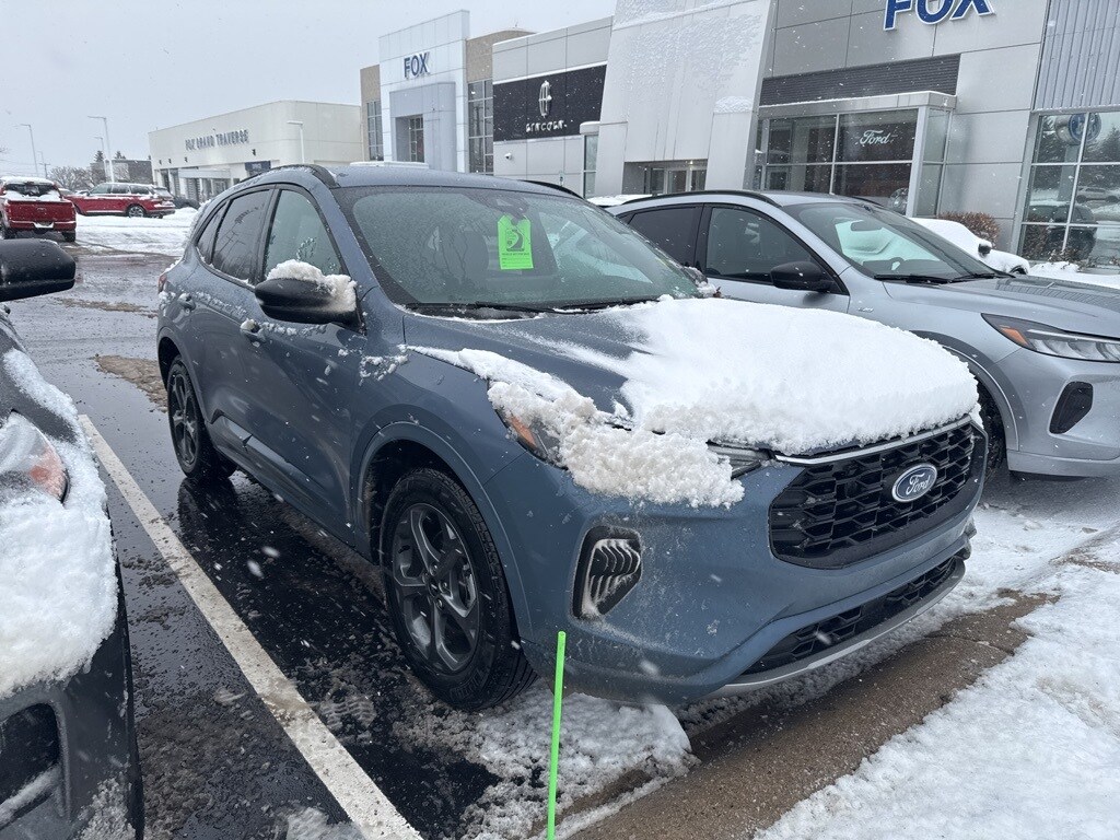Certified 2023 Ford Escape ST-Line SUV