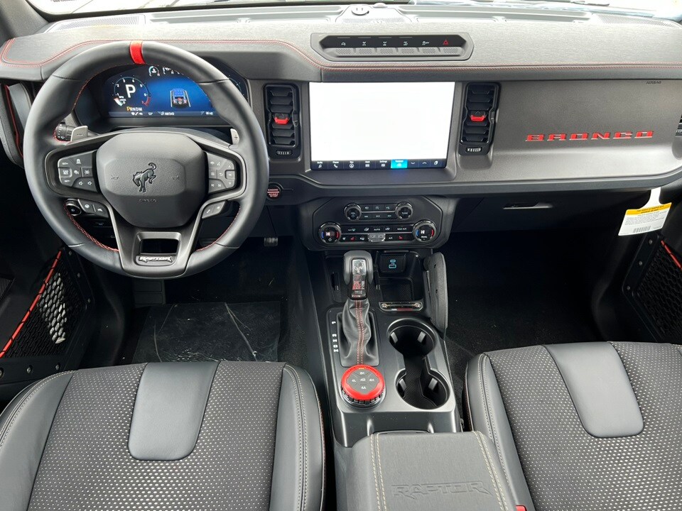 2025 Ford Bronco Raptor photo 2