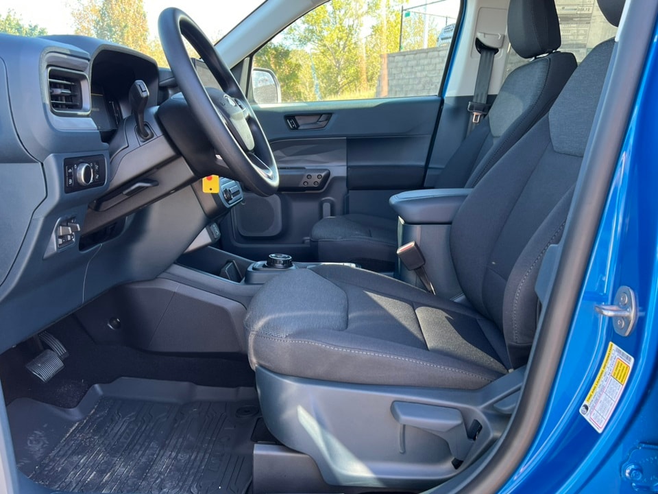 2025 Ford Maverick XL photo 4