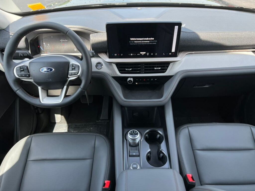 New 2026 Ford Explorer Active SUV