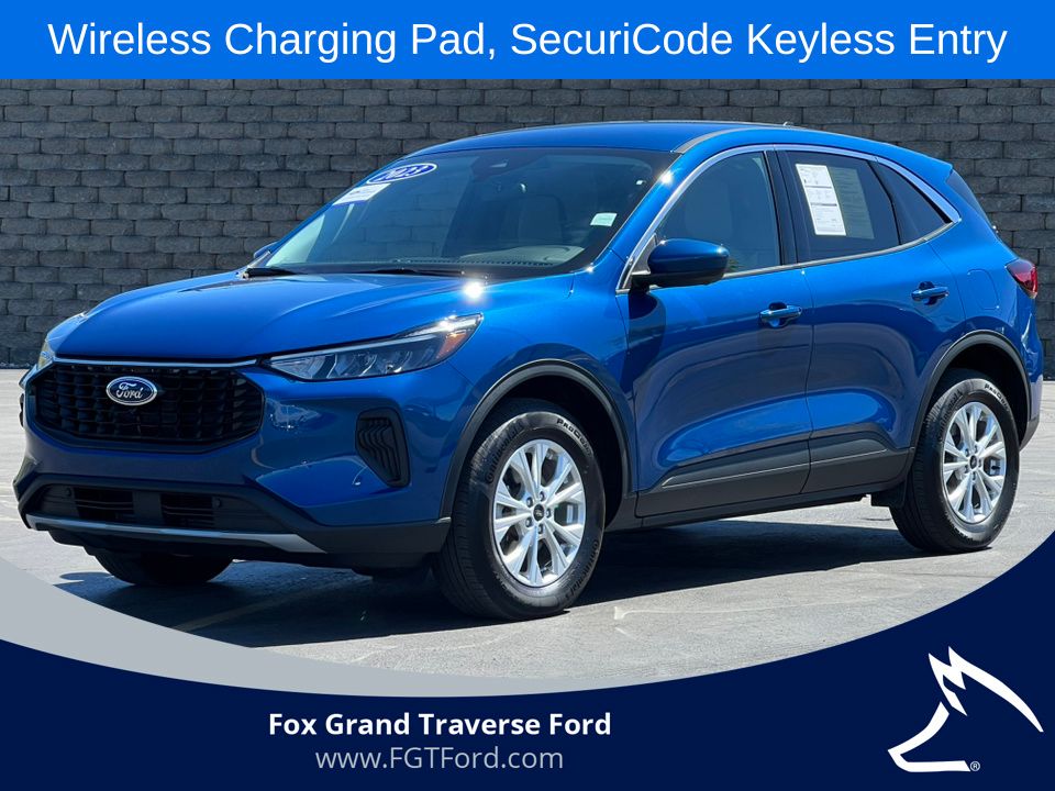 2023 Ford Escape SUV 