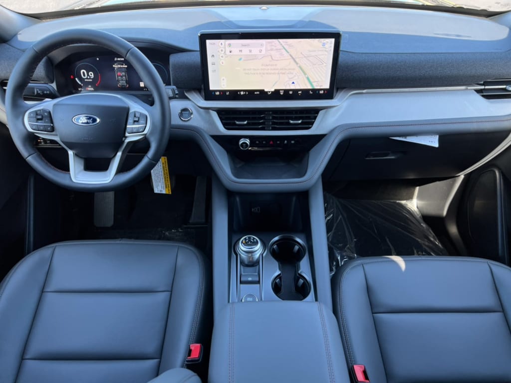 New 2027 Ford Explorer Active SUV