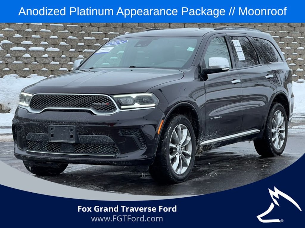 Used 2024 Dodge Durango Citadel SUV