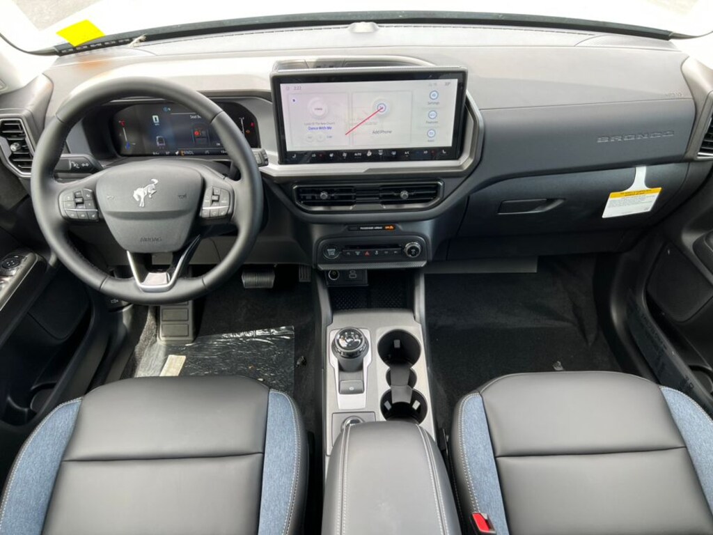 Used 2026 Ford Bronco Sport Outer Banks SUV