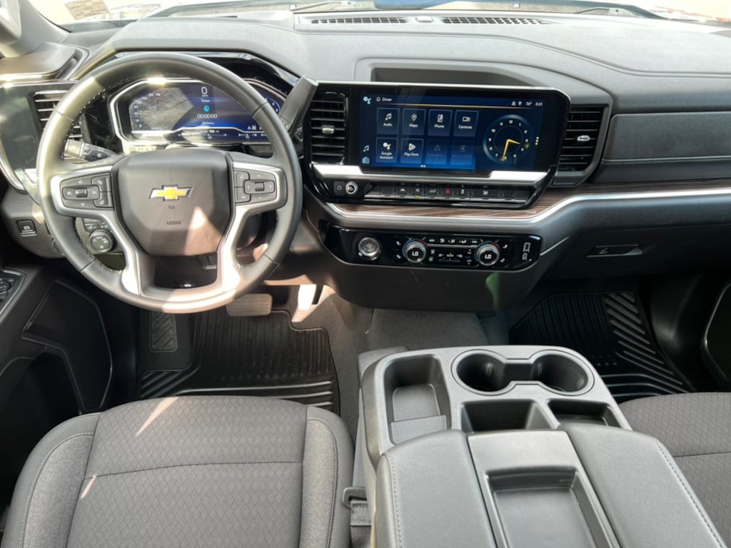 Used 2024 Chevrolet Silverado 1500 LT Truck Crew Cab