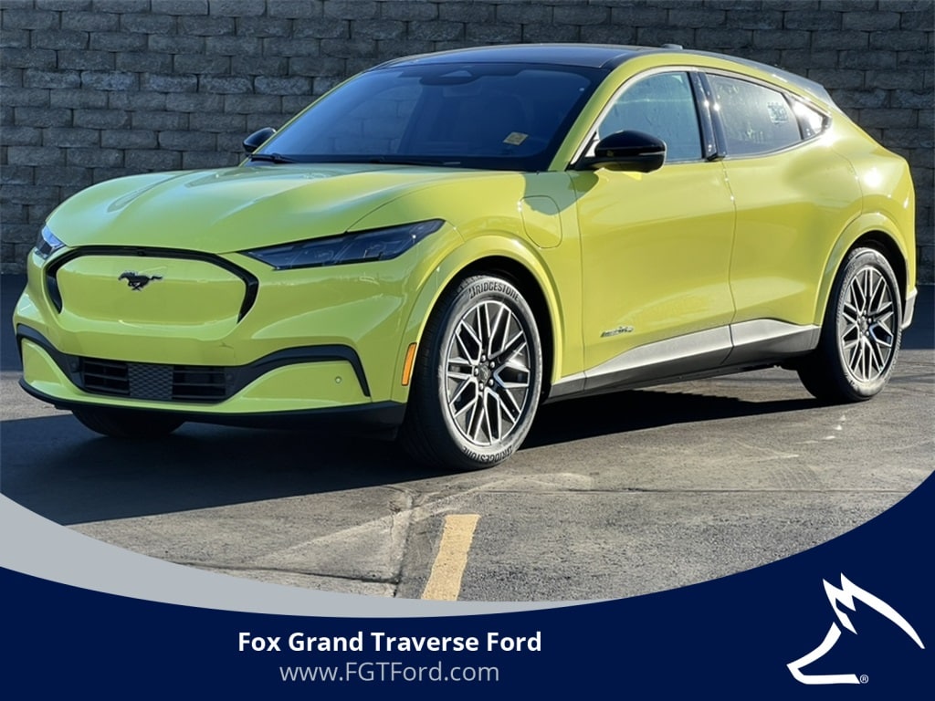 2025 Ford Mustang Mach-E Premium AWD's photo