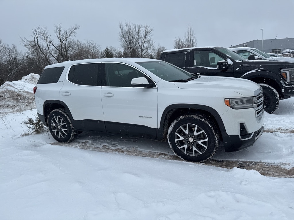 Used 2023 GMC Acadia SLE SUV