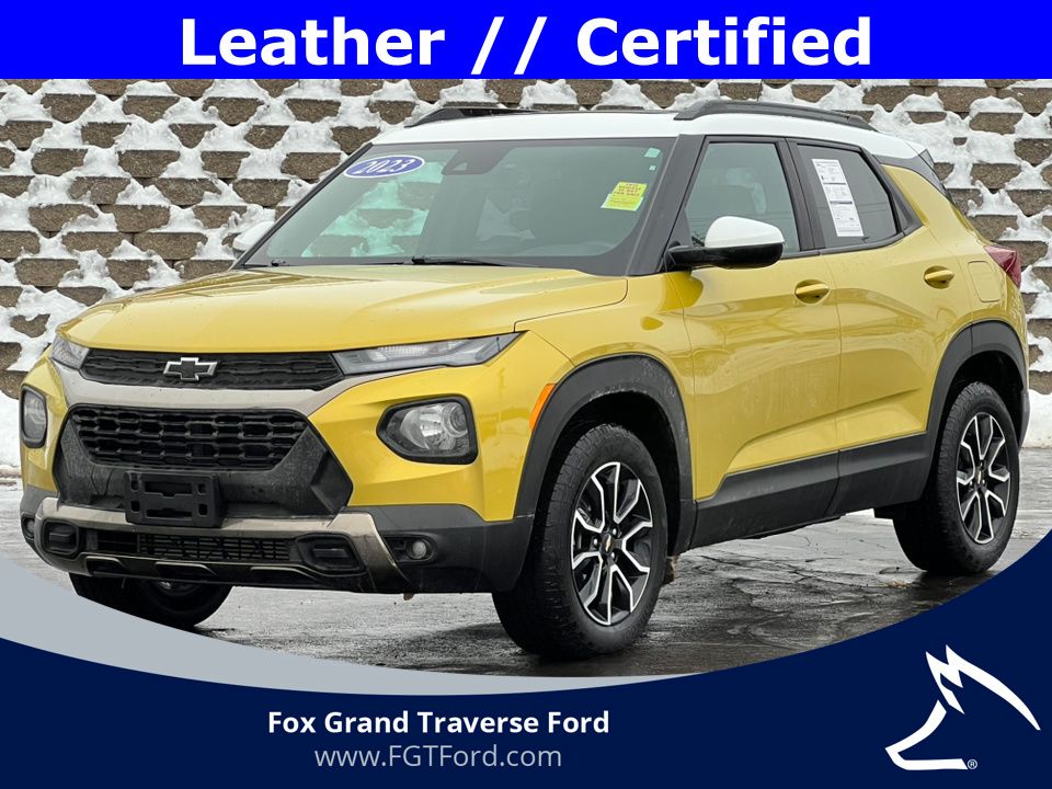 2023 Chevrolet TrailBlazer Activ