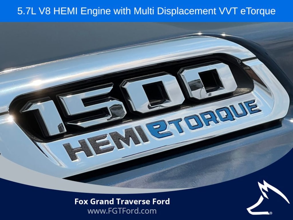 Used 2023 Ram 1500 Big Horn/Lone Star Truck Quad Cab