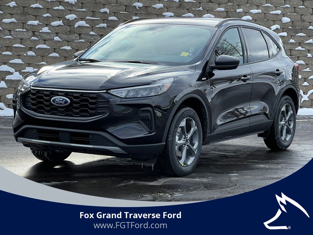 2026 Ford Escape SUV 