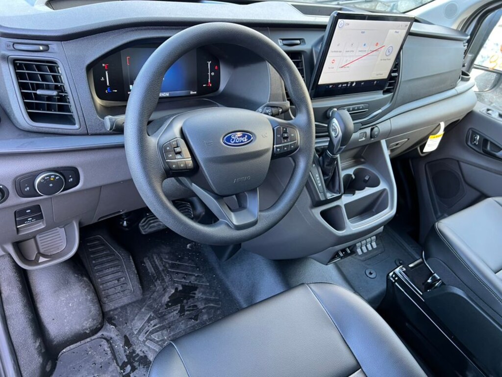 New 2026 Ford Transit-350 Cargo Van Cargo Van