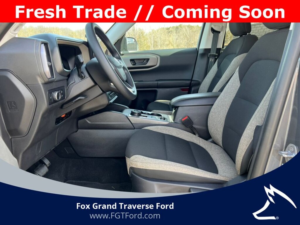 Used 2025 Ford Bronco Sport Big Bend SUV