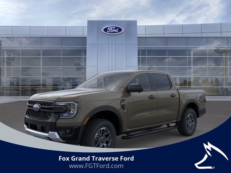 2026 Ford Ranger Truck 