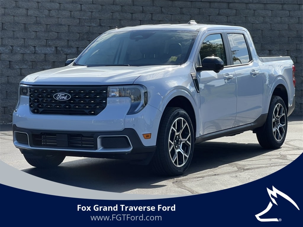 New 2025 Ford Maverick Lariat Truck