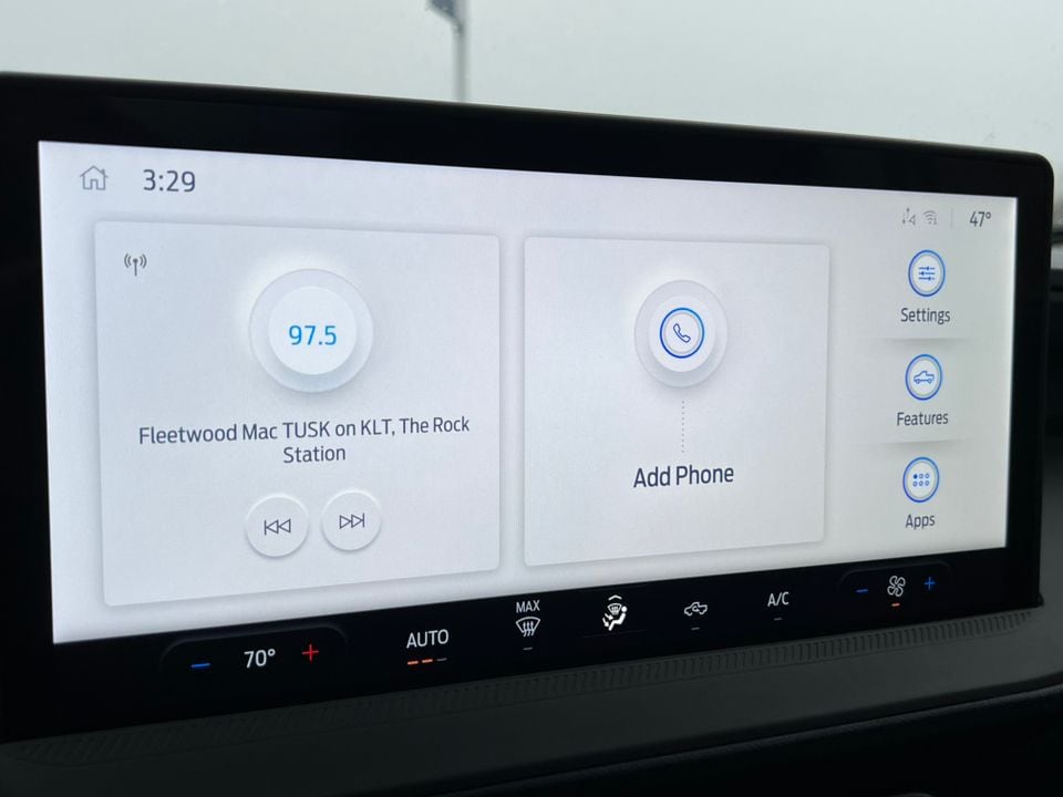 2025 Ford Maverick XLT - Photo 22