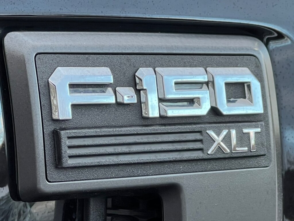 Certified 2023 Ford F-150 XLT Truck SuperCrew Cab