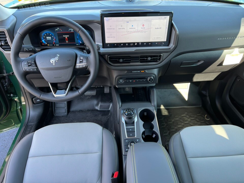 2025 Ford Bronco Sport Badlands photo 3
