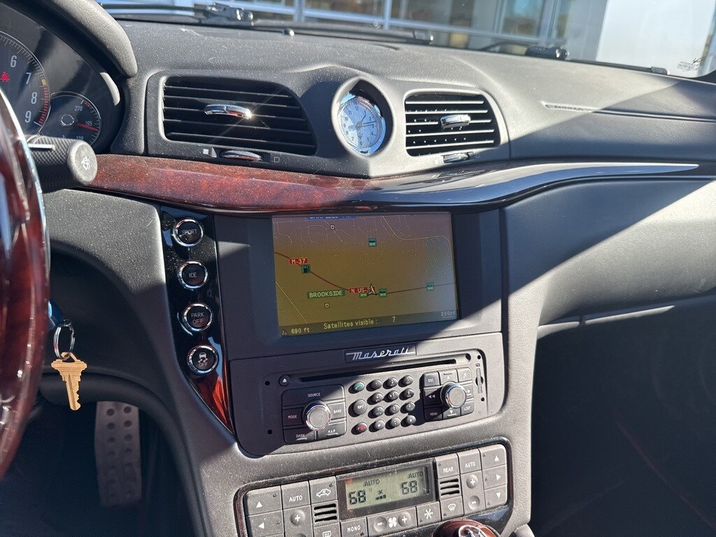 Used 2012 Maserati GranTurismo S Coupe