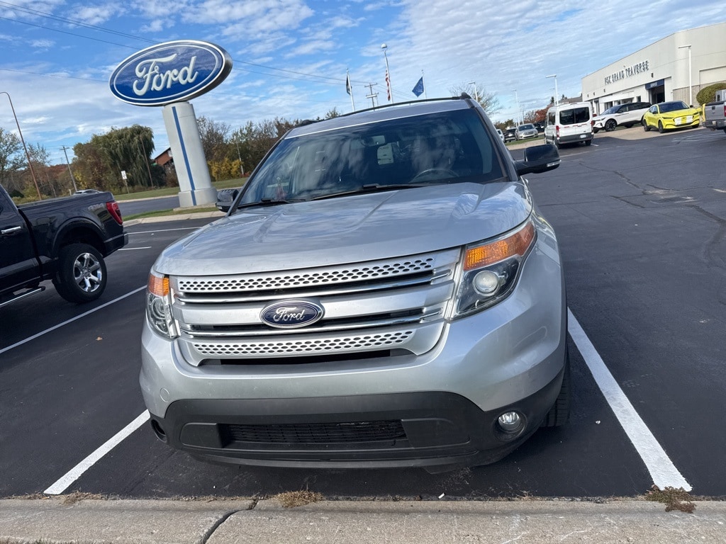 Used 2015 Ford Explorer XLT SUV